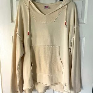 Birdwell hoodie. Only worn a couple of times. Way too big for me!